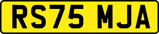 RS75MJA