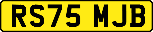 RS75MJB
