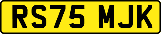 RS75MJK