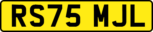 RS75MJL