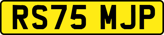 RS75MJP