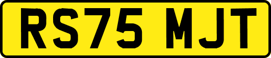 RS75MJT