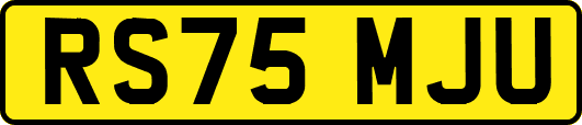 RS75MJU
