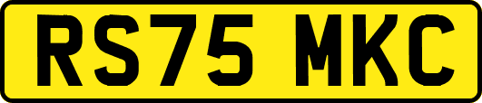 RS75MKC