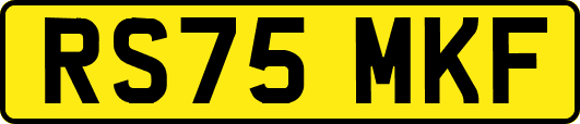 RS75MKF