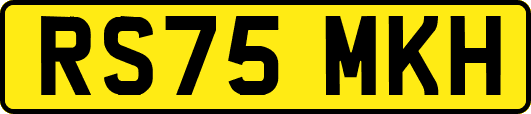 RS75MKH