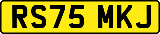 RS75MKJ