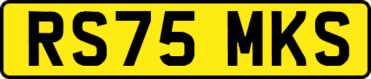 RS75MKS