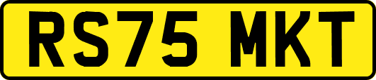 RS75MKT