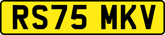 RS75MKV