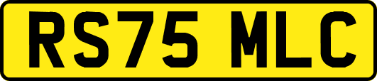 RS75MLC