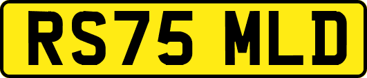 RS75MLD