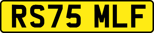 RS75MLF
