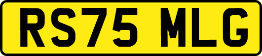 RS75MLG