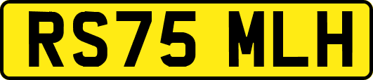 RS75MLH