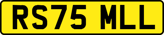 RS75MLL
