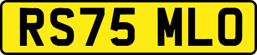 RS75MLO