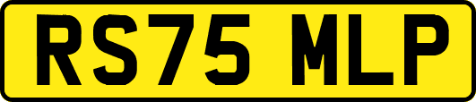 RS75MLP
