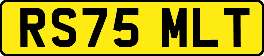 RS75MLT