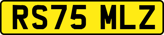 RS75MLZ