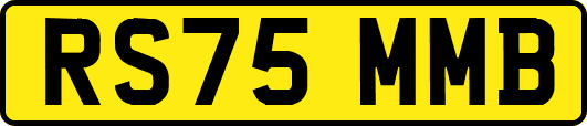 RS75MMB