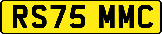RS75MMC