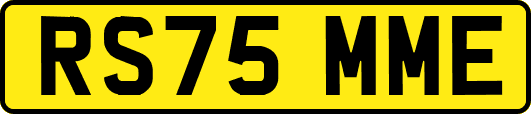 RS75MME