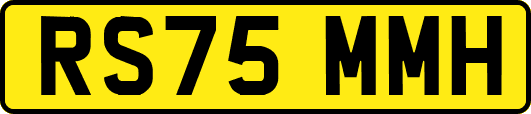 RS75MMH