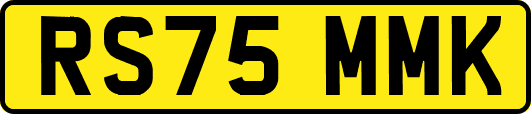 RS75MMK