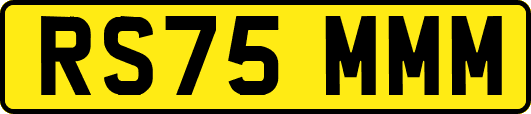 RS75MMM
