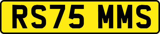 RS75MMS