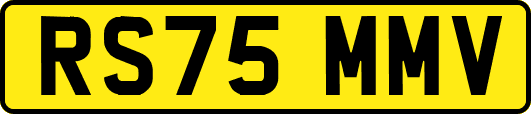 RS75MMV