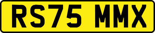 RS75MMX