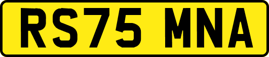 RS75MNA
