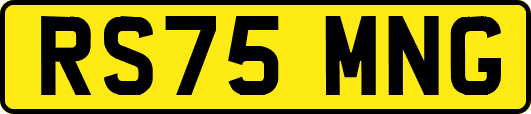 RS75MNG