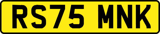 RS75MNK