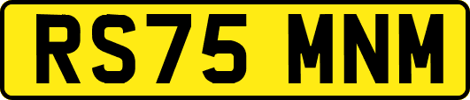 RS75MNM