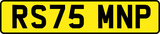 RS75MNP