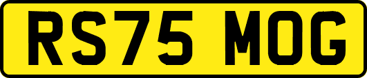 RS75MOG