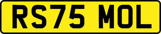 RS75MOL