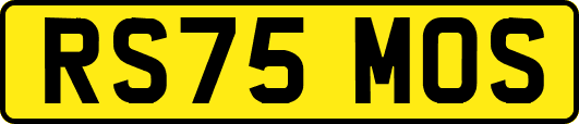 RS75MOS