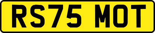 RS75MOT
