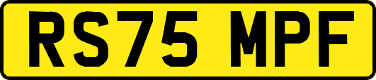 RS75MPF