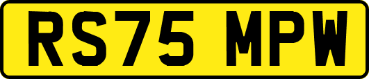 RS75MPW