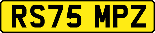 RS75MPZ