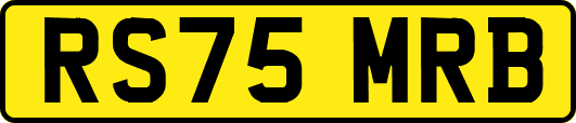 RS75MRB