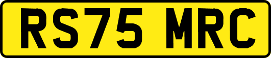 RS75MRC