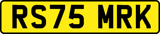 RS75MRK