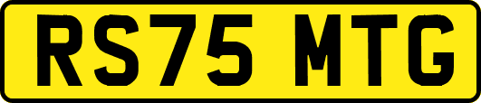 RS75MTG