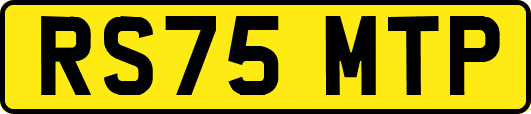RS75MTP